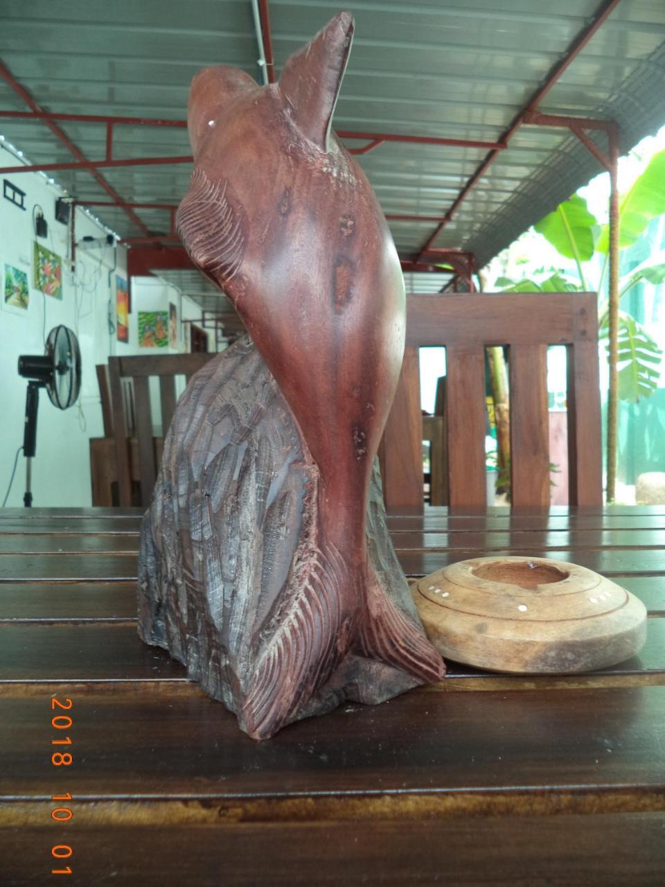 Rekha Art Gallery & Restaurant Bed & Breakfast Mirissa Luaran gambar